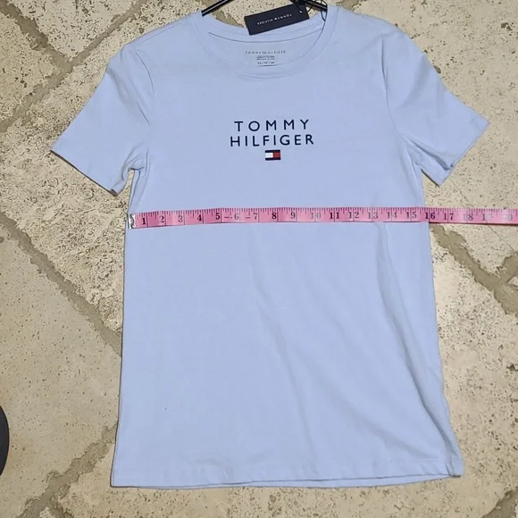 Tommy Hilfigher T-Shirt Size XS Men's - Picture 4 of 7